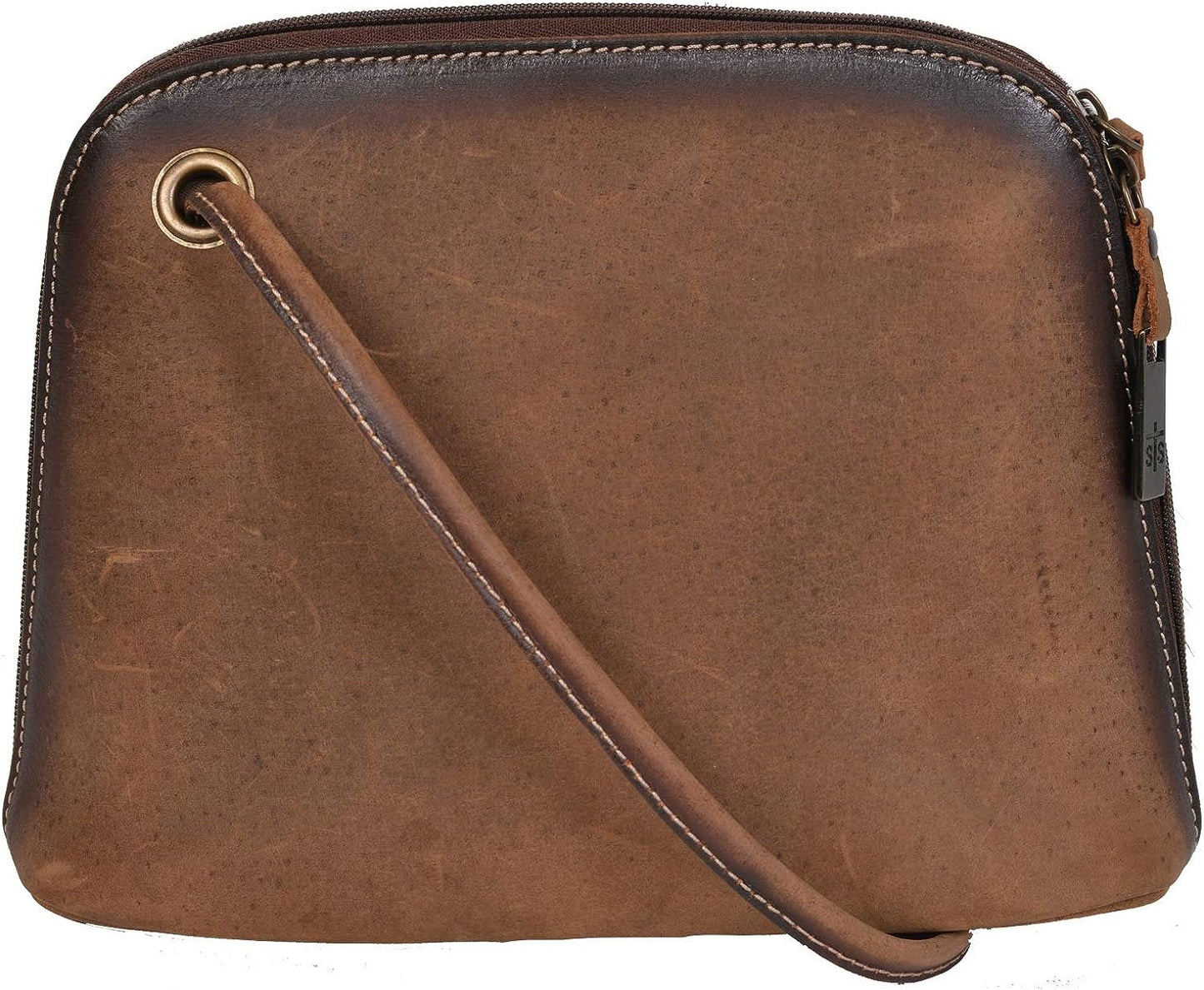 STS Ranchwear Cowhide Classic Crossbody