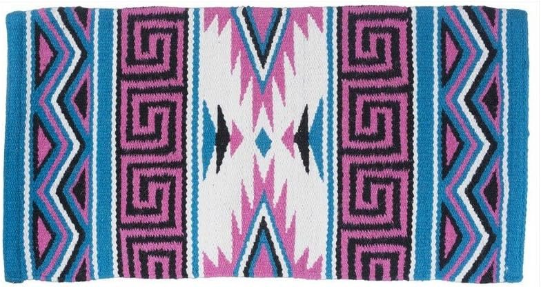 Tough 1 Mayan Navajo Wool Saddle Blanket