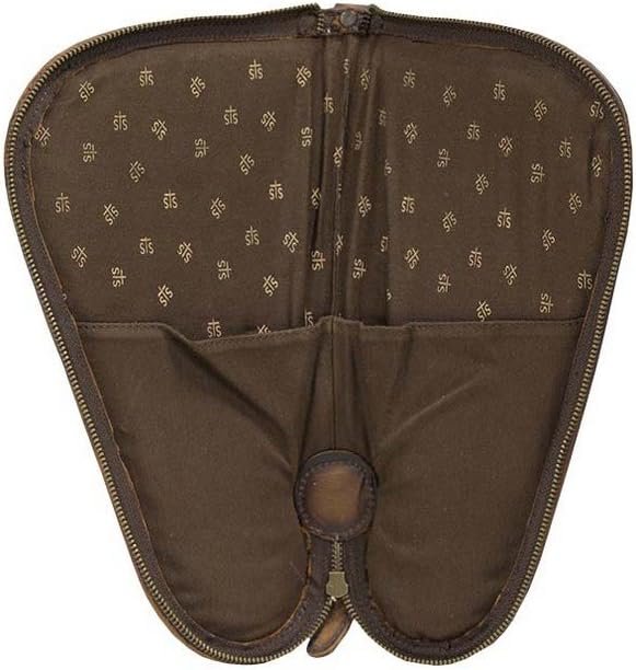 STS Ranch Wear STS Foreman Medium Leather Pistol