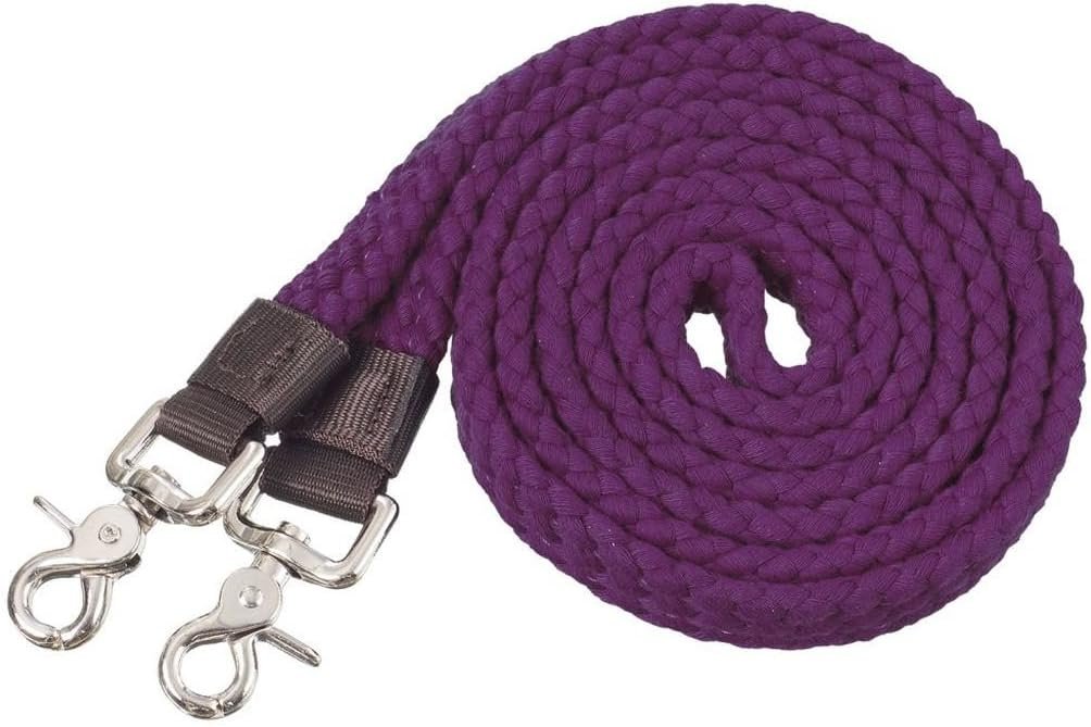 Tough 1 Pro Cotton Roping Rein