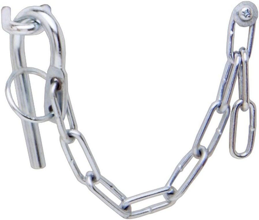 Tough-1 Qwikee Gate Latch - Silver