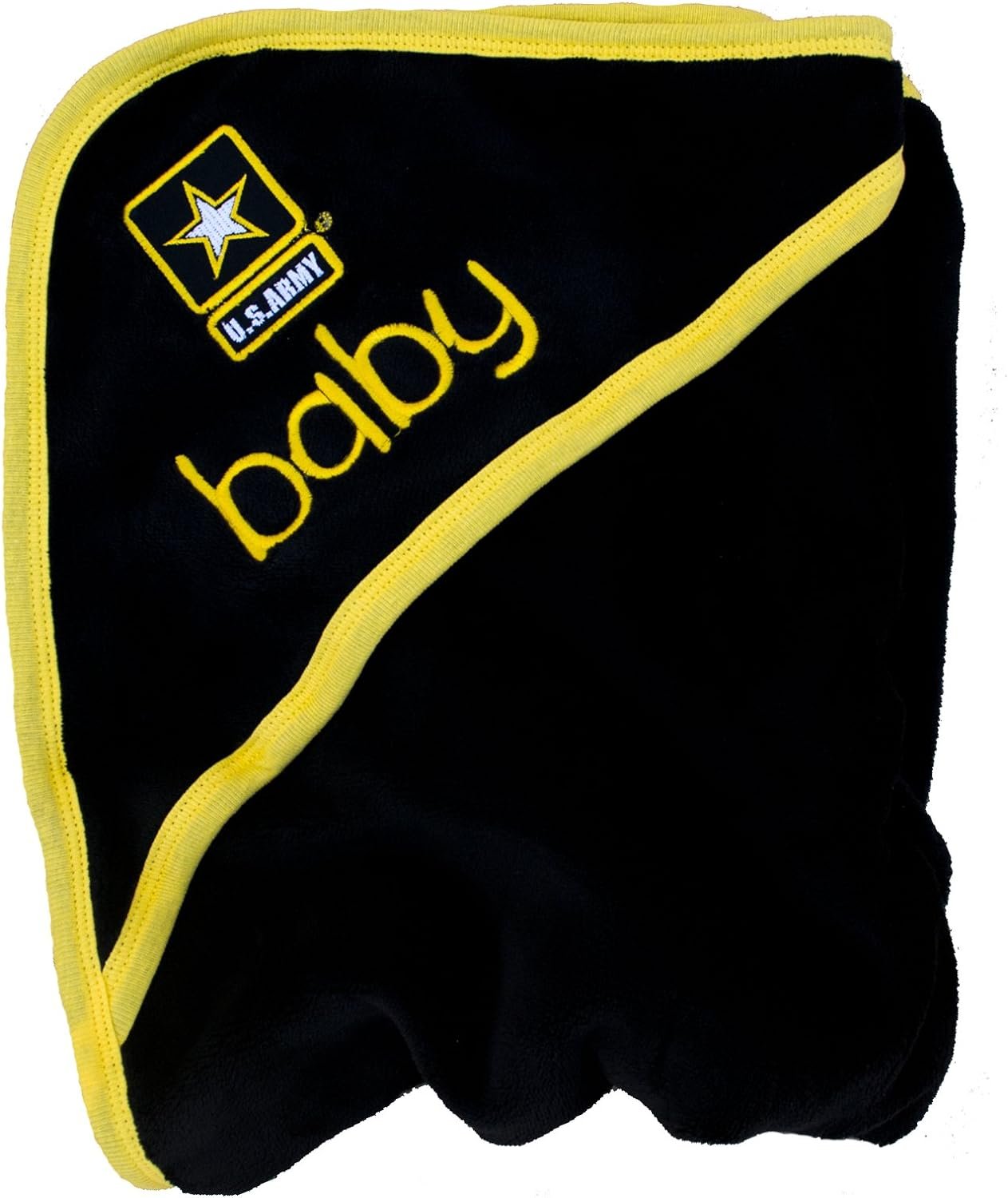 ARMY FLEECE INFANT BLANKET