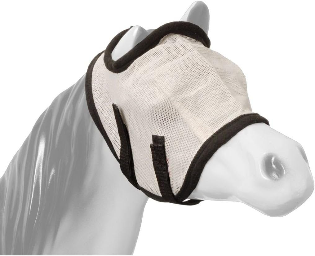 Tough1 Miniature Fly Mask w/Out Ears Small