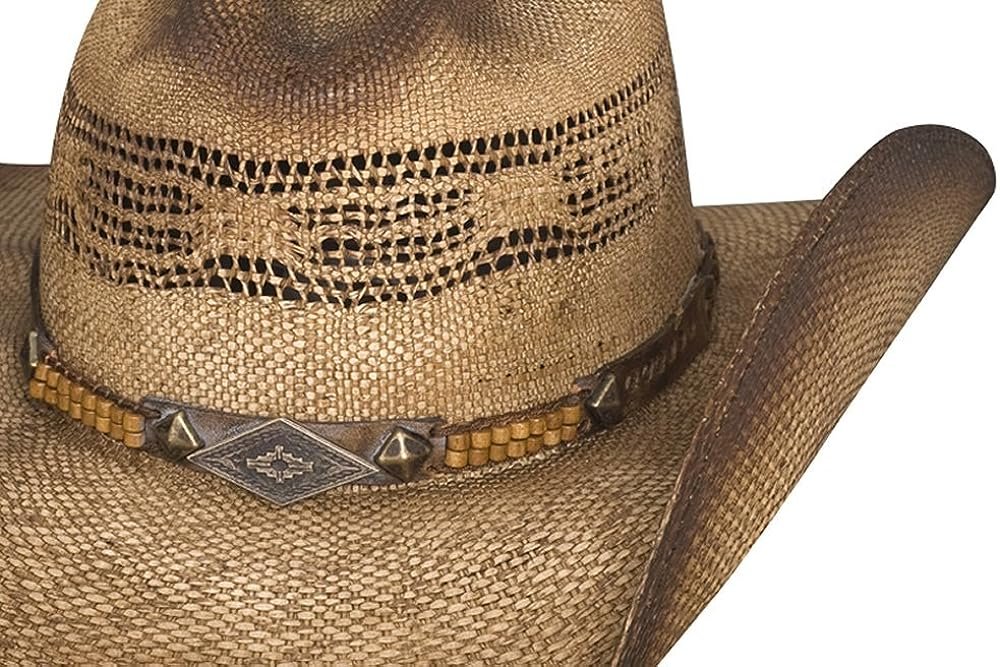 Bullhide Full Speed - Straw Cowboy Hat
