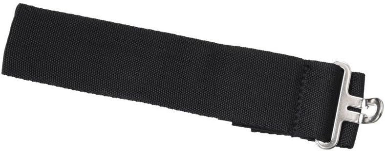 Tough 1 72-2102 Replacement Surcingle Strap Nearside Female Black N/A