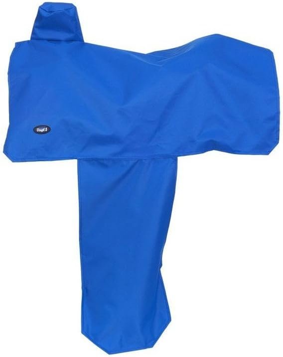 Tough 1 Heavy Denier Nylon Saddle Cover in Prints