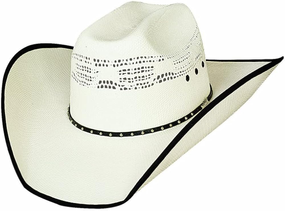 Bullhide Justin Moore Beer Time 20X Cowboy Hat