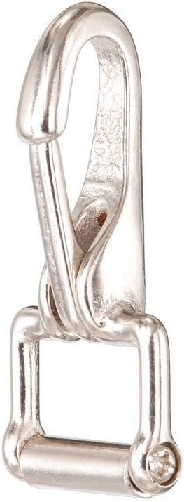 Tough 1 Halter Replacement Snap Nickel Plated
