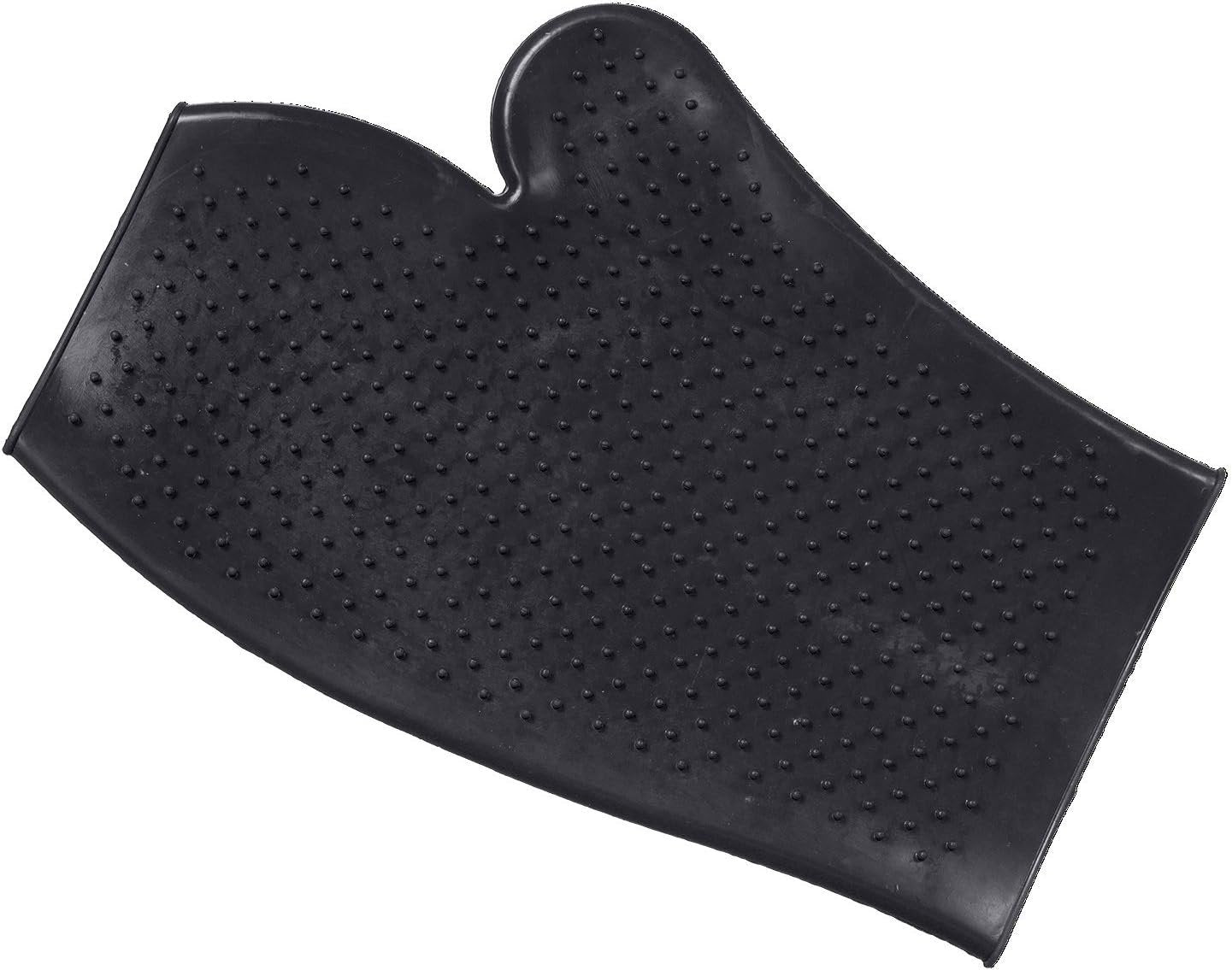 Tough 1 Rubber Grooming Gloves