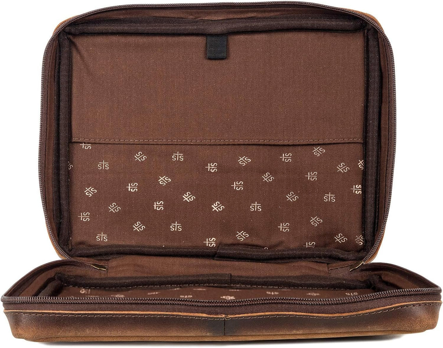 STS Ranchwear STS Tablet/Bible Cover Tornado Brown One Size