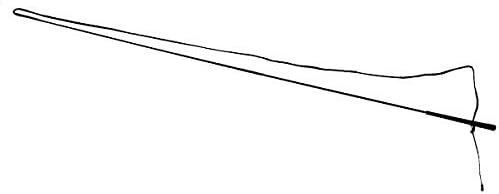 The Epic Animal Lunge Whip 72" W/ 84" Drop, Popper