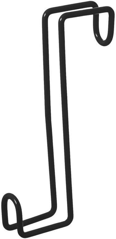 Tough 1 Tack Hook, Black, 8"