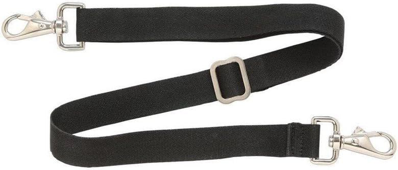 Tough 1 Replacement Blanket Strap - Single in Black