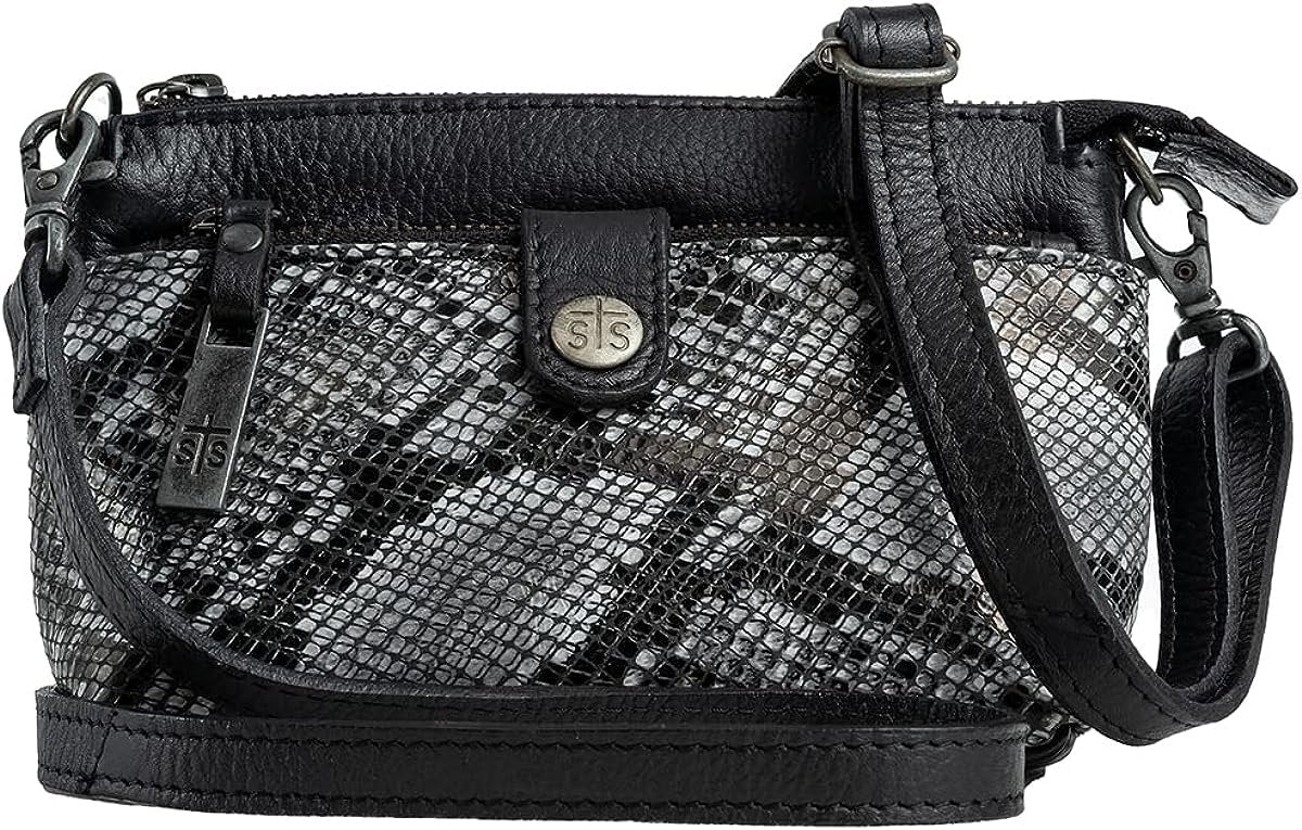STS Ranchwear Yipee Kiyay Crossbody