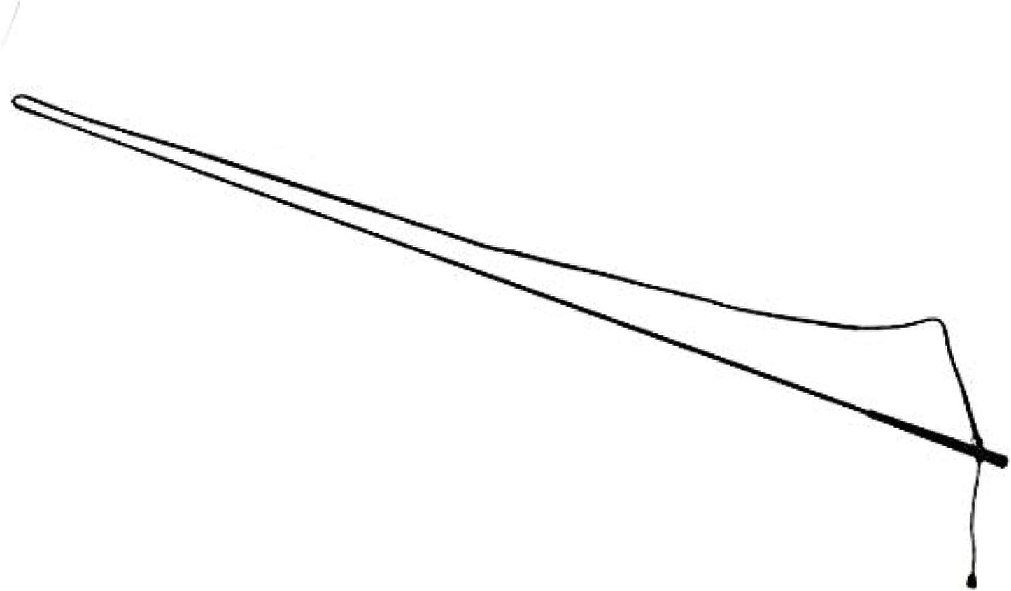 The Epic Animal Lunge Whip 72" W/ 84" Drop, Popper