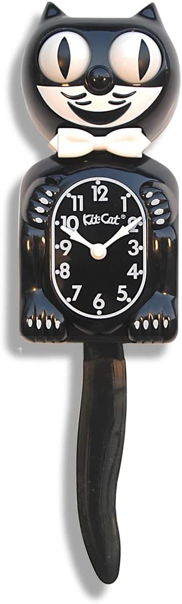 Kit Cat Klock Gentlemen Limited Edition (White)