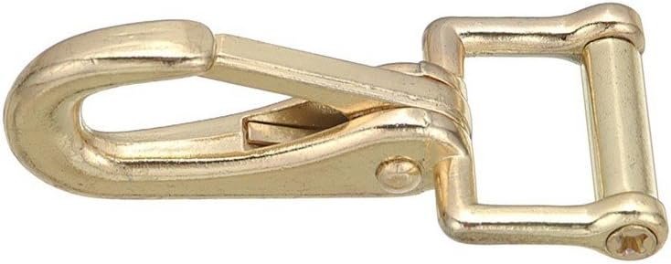 Tough-1 Halter Replacement Snap - Brass