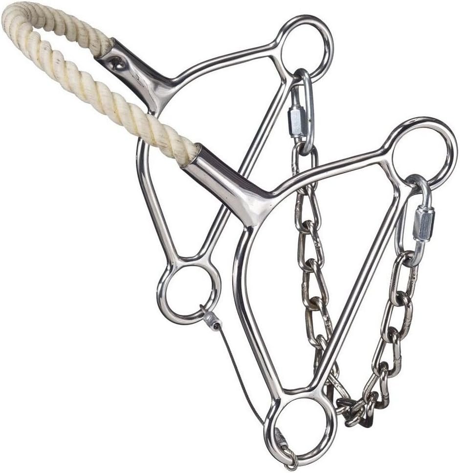 Tough-1 Beetle Hackamore