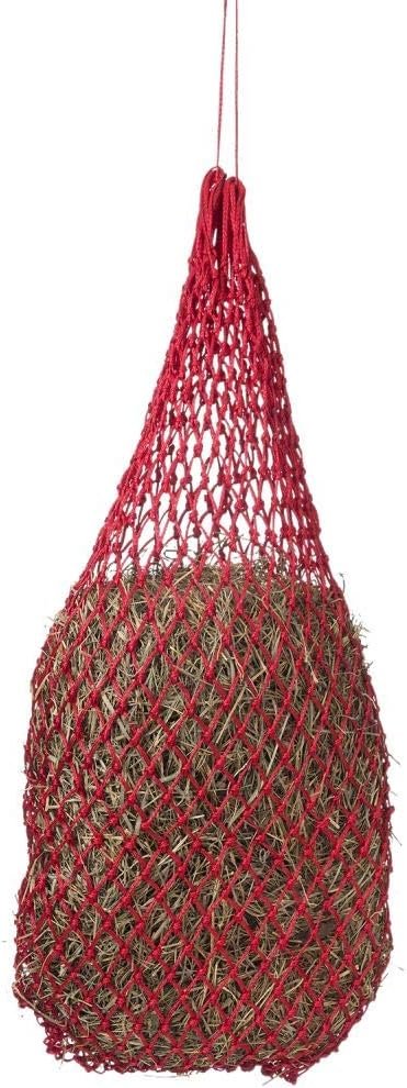 Tough 1 Slow Feed Hay Feeder 42in 6 Pack Assorted