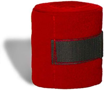 Epic Animal Polo Leg Wraps 4 Pack Purple