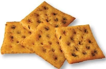 Savory Saltine Seasoning, 1.4 Ounce, Flaming Queso, 1 Pack