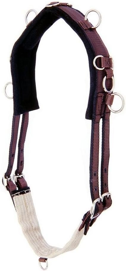 Horse Miniature Nylon Training Surcingle