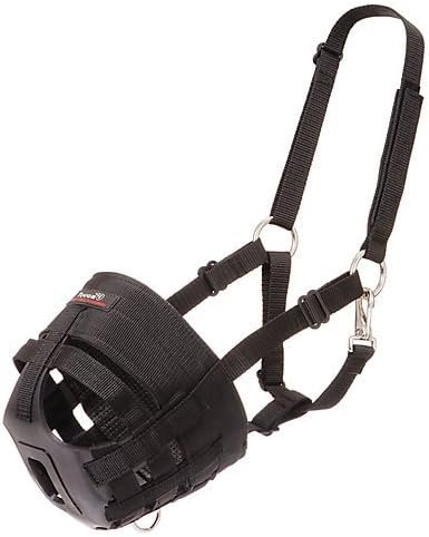 Tough1 Easy Breathe Poly/Grazing Muzzle Mini A