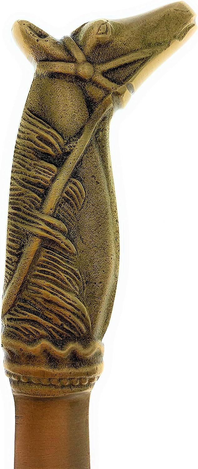 Madison Bay Company Horsehead Letter Opener, 8.5 Inches Long