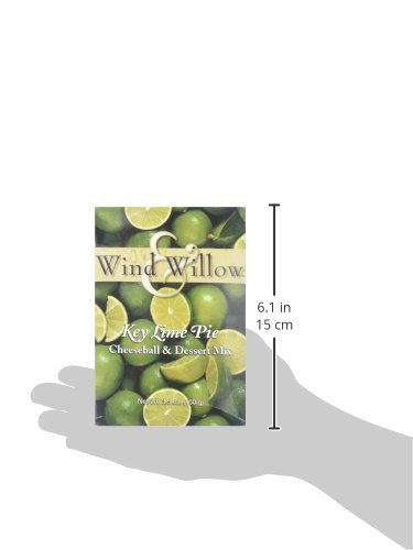 Wind & Willow Key Lime Pie Cheeseball & Dessert Mix