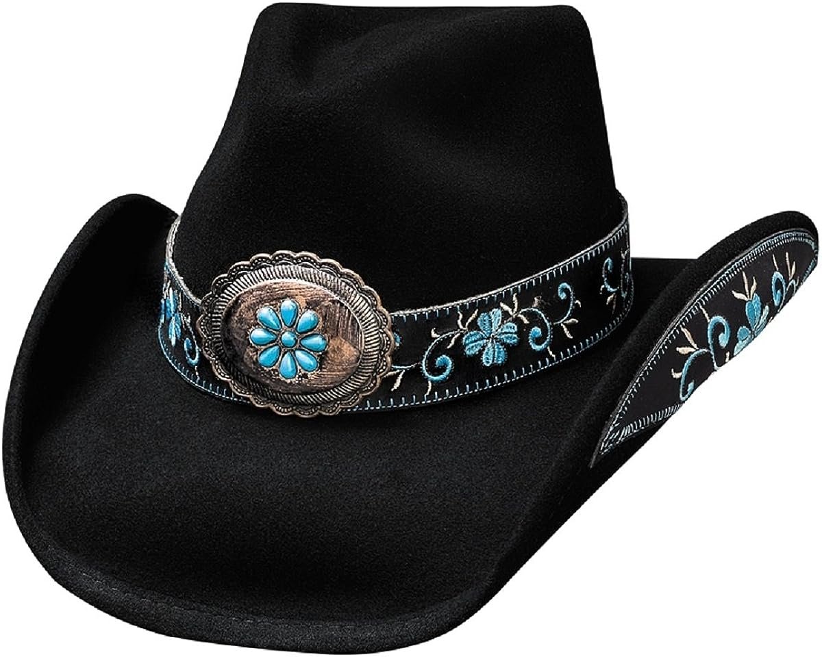 Bullhide Women's All For Good Wool Cowboy Hat - 0476Blr