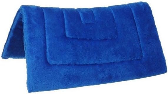 Tough 1 Pony Size Western Double Fleece Pad