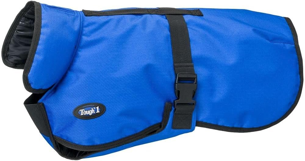 Tough 1 600D Deluxe Dog Blanket XS Royal