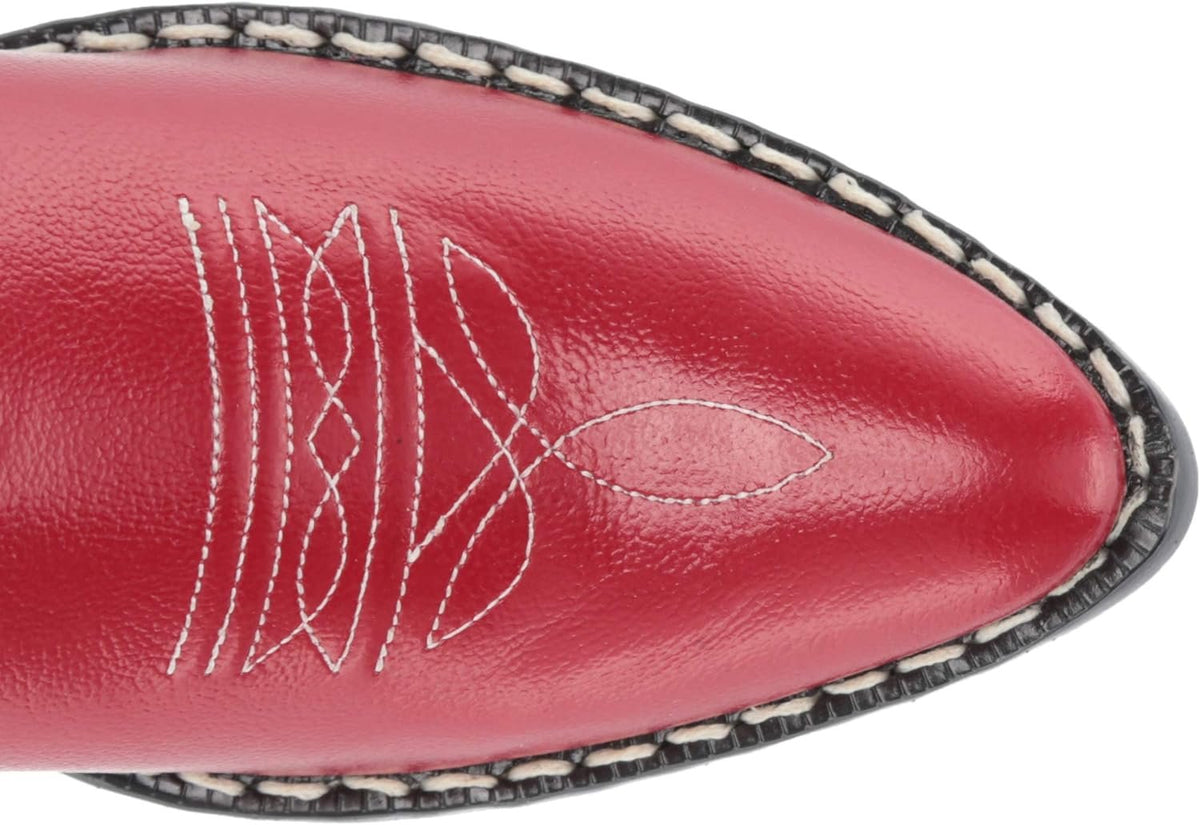 Old West Girl's J Toe Western Boot