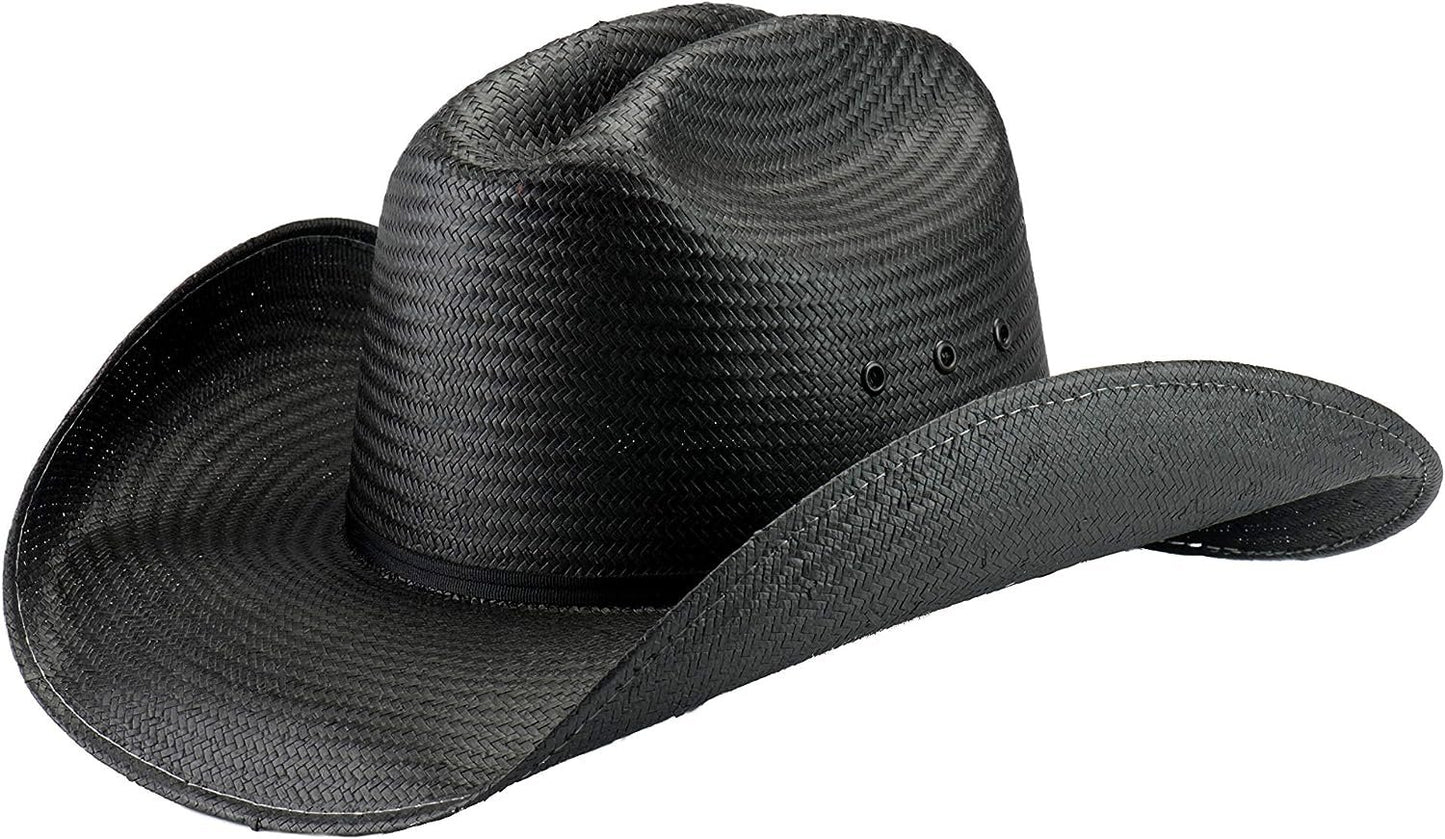 Bullhide Mc Graw - Shapeable Panama Straw Cowboy Hat