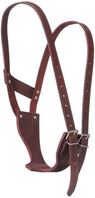 Tough 1 Crib Be Gone Leather Collar