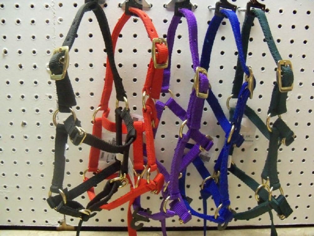 Tough 1 Miniature Nylon Halter