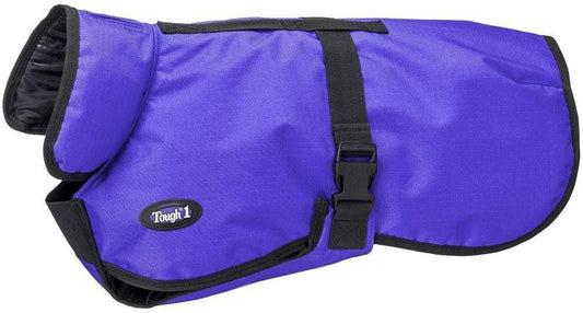Tough-1 600D Deluxe Dog Blanket Purple XS