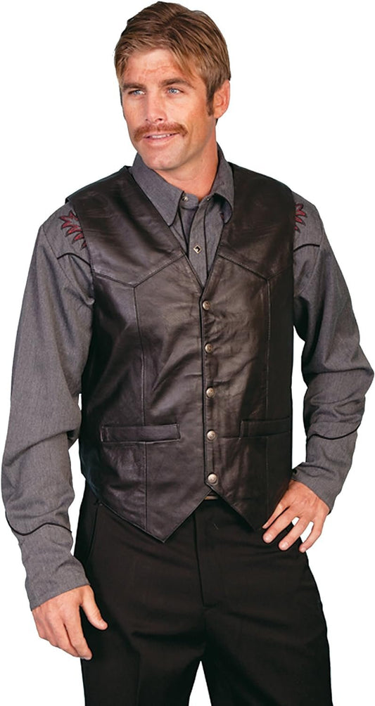 Scully Men's Western