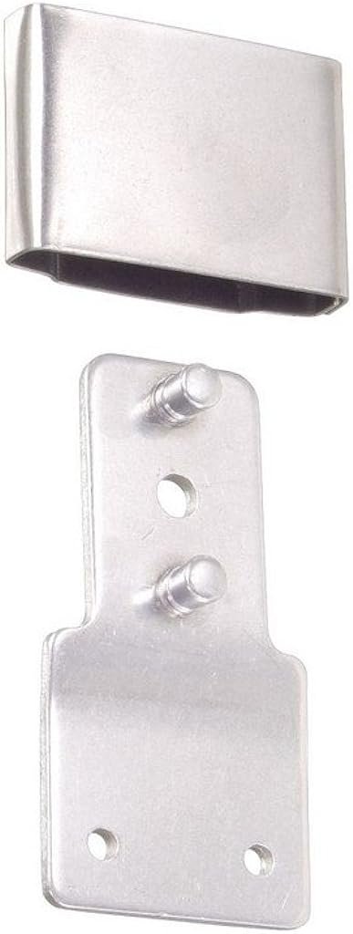 Tough 1 2in Vertical Posts Blevins Style Buckles