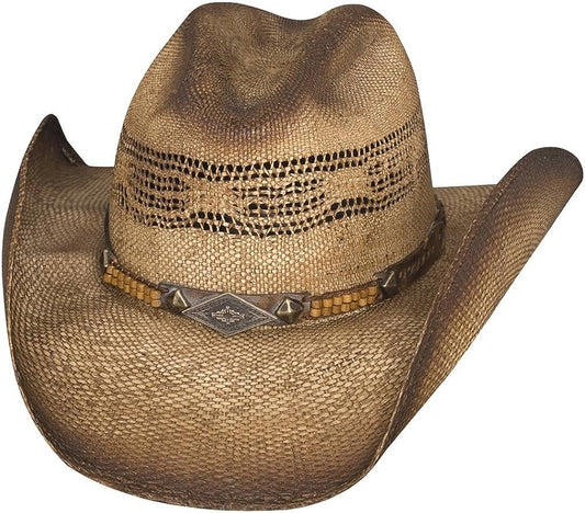 Bullhide Full Speed - Straw Cowboy Hat