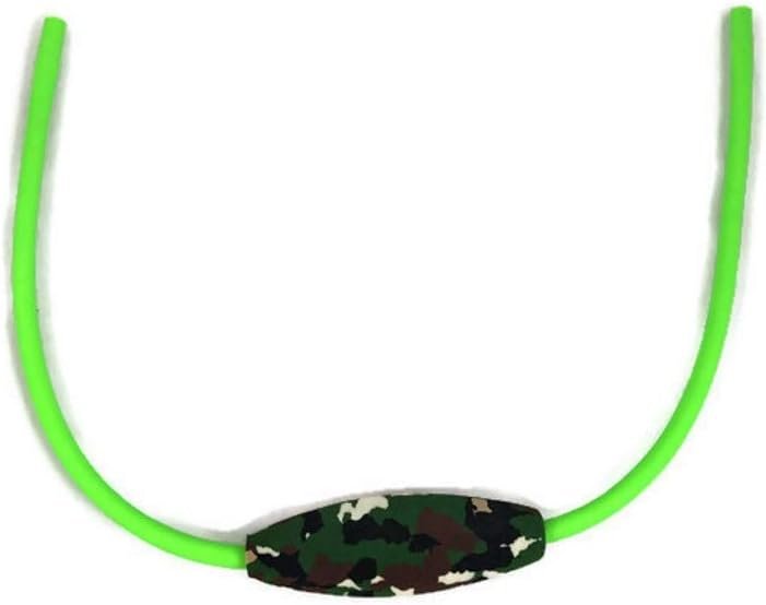 Neckz Neon Floating Fishing Boating Eyewear Sunglasses Retainer with Floater