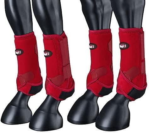 Tough 1 Max Sport Boots Cooltex Lining Set