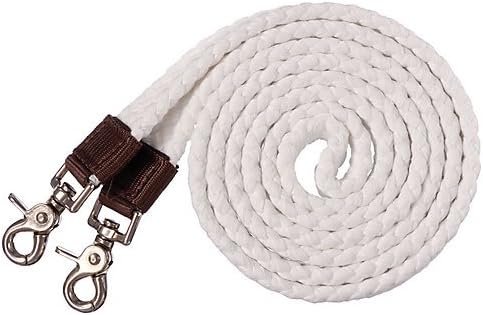 Tough 1 Pro Cotton Roping Rein