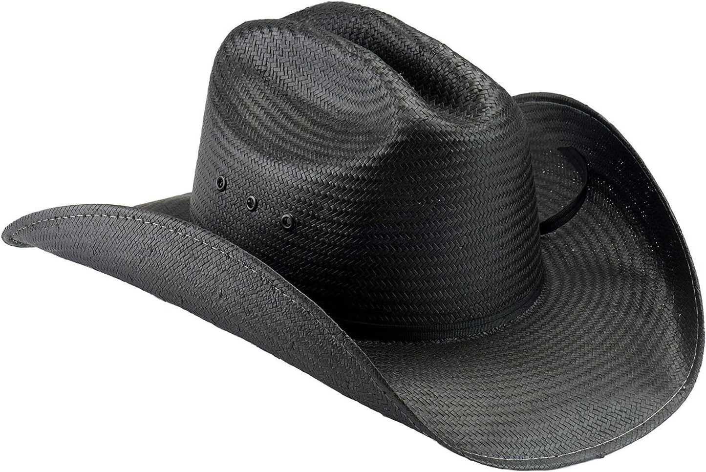 Bullhide Mc Graw - Shapeable Panama Straw Cowboy Hat