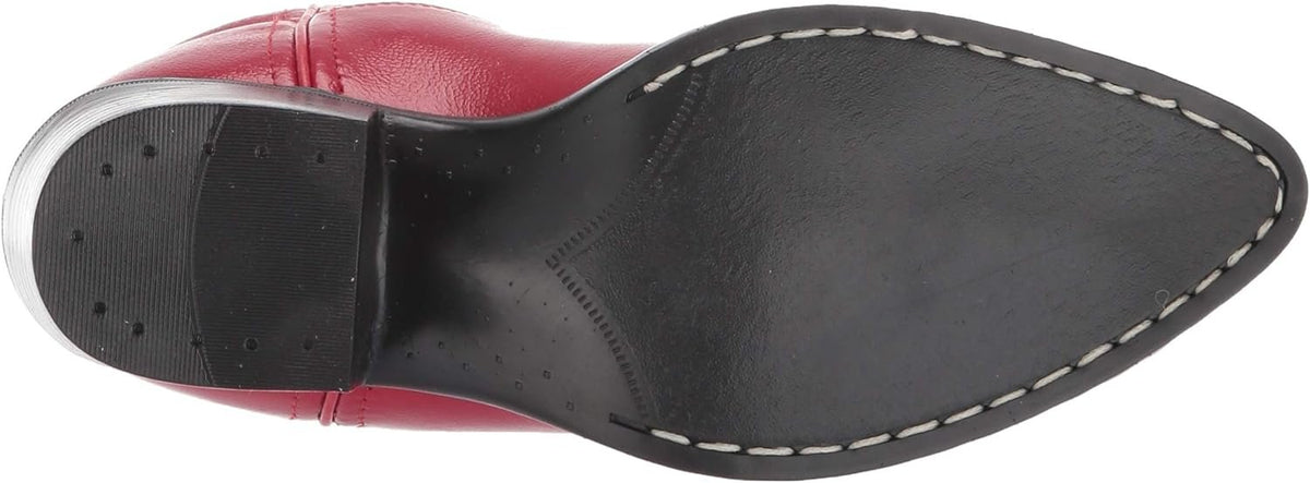 Old West Girl's J Toe Western Boot