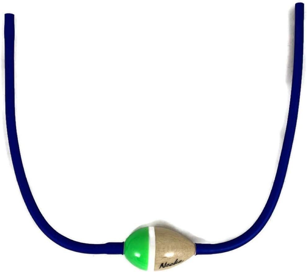 Neckz Neon Floating Fishing Boating Eyewear Sunglasses Retainer with Floater