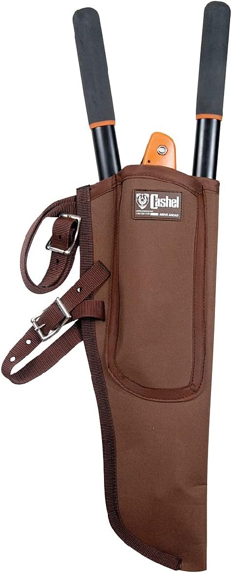 Cashel Lopper or Saw Scabbard, Brown