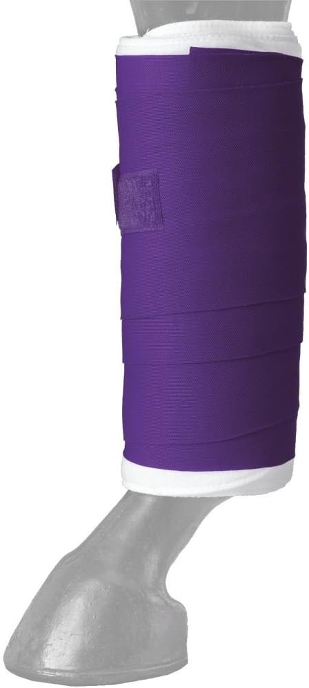 Tough-1 Standing Wraps 4 Pk - Royal Blue - 5.5"x9ft