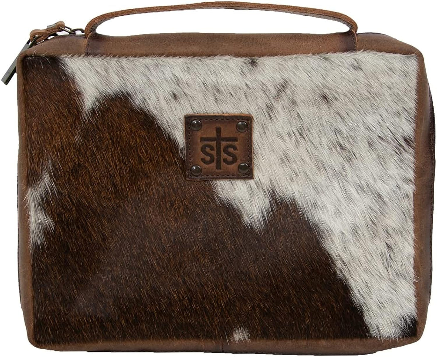 STS Ranchwear Cowhide Tablet/Book Cover