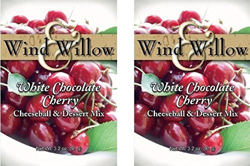 Wind & Willow Sweet Cheeseball and Dessert Mix - 3.5 Oz. (2-pack)